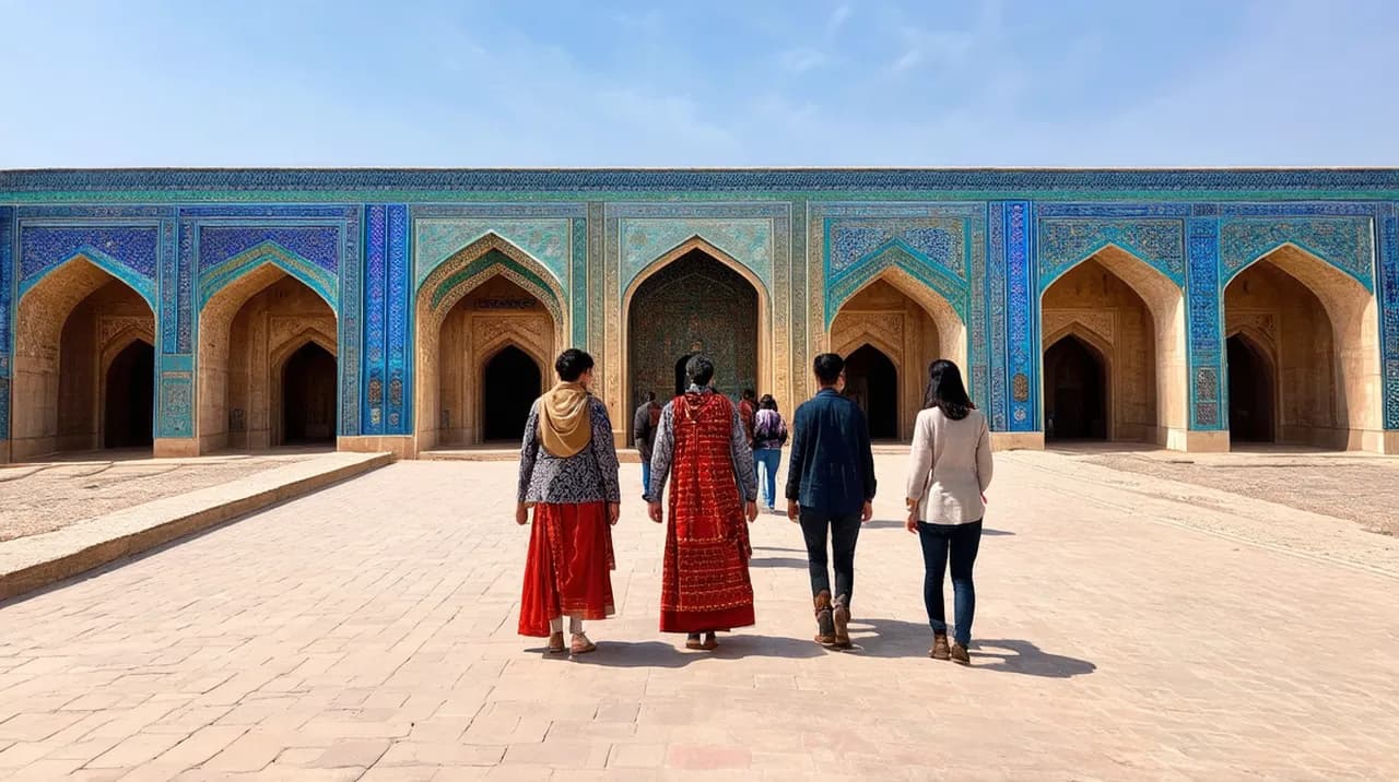 Free Historical Walking Tours Samarkand: Discover the Past