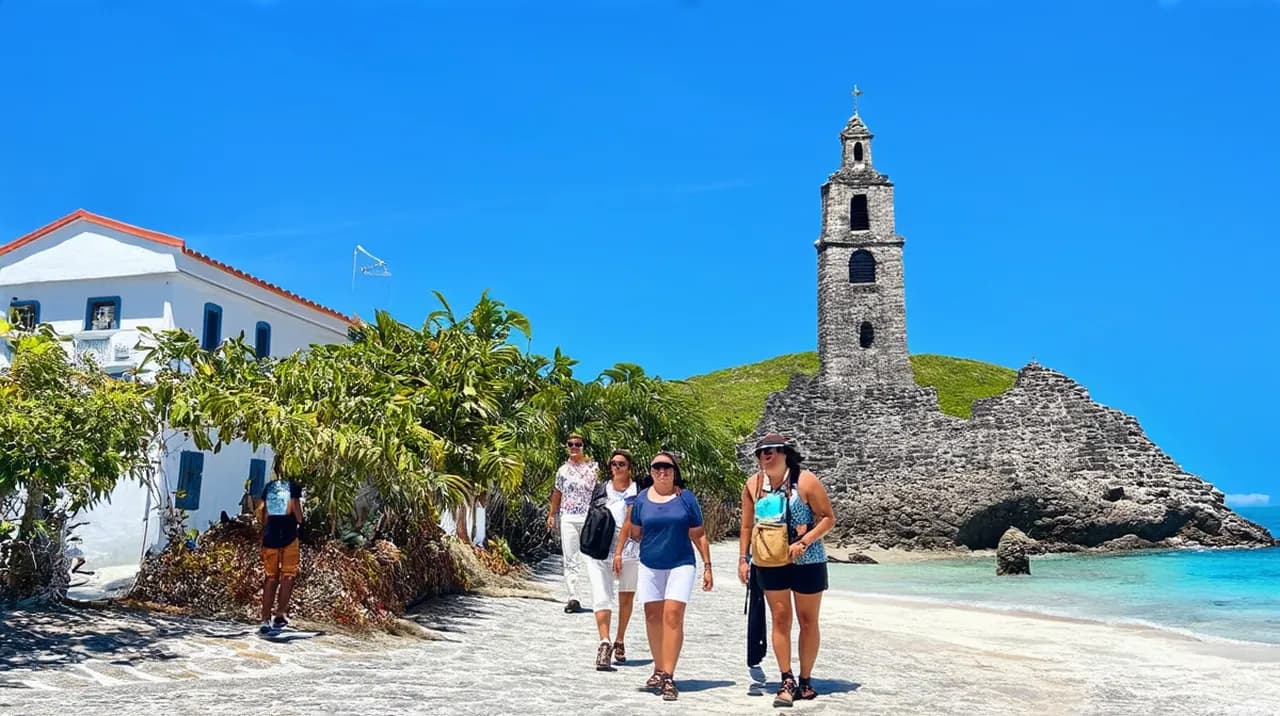 Free Historical Walking Tours San Andrés