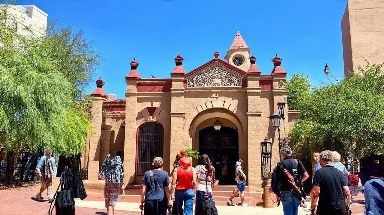 Free Historical Walking Tours San Antonio