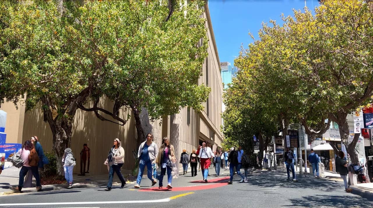 Free Historical Walking Tours San Francisco