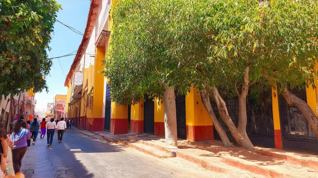 Free Historical Walking Tours San Gil