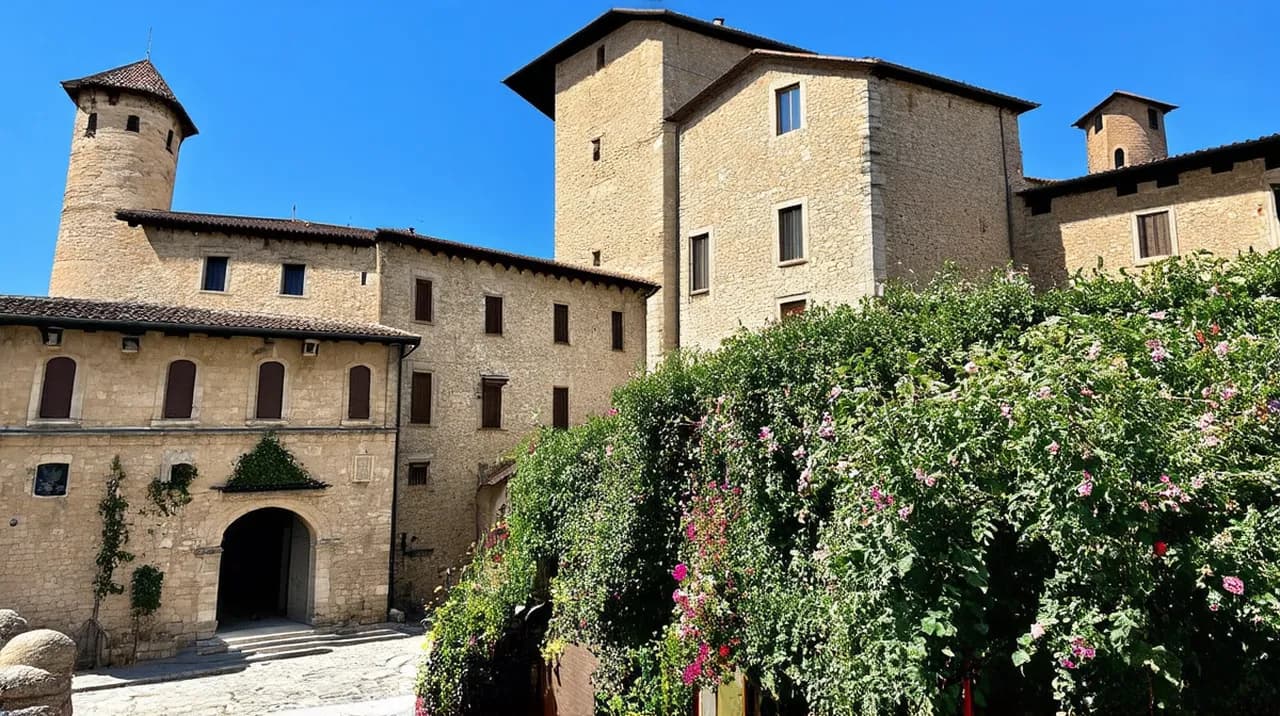 Free Historical Walking Tours San Gimignano