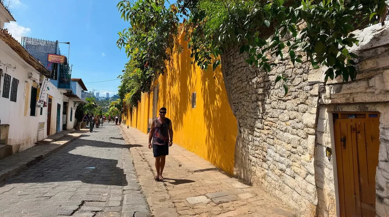 Free Historical Walking Tours San Marcos La Laguna