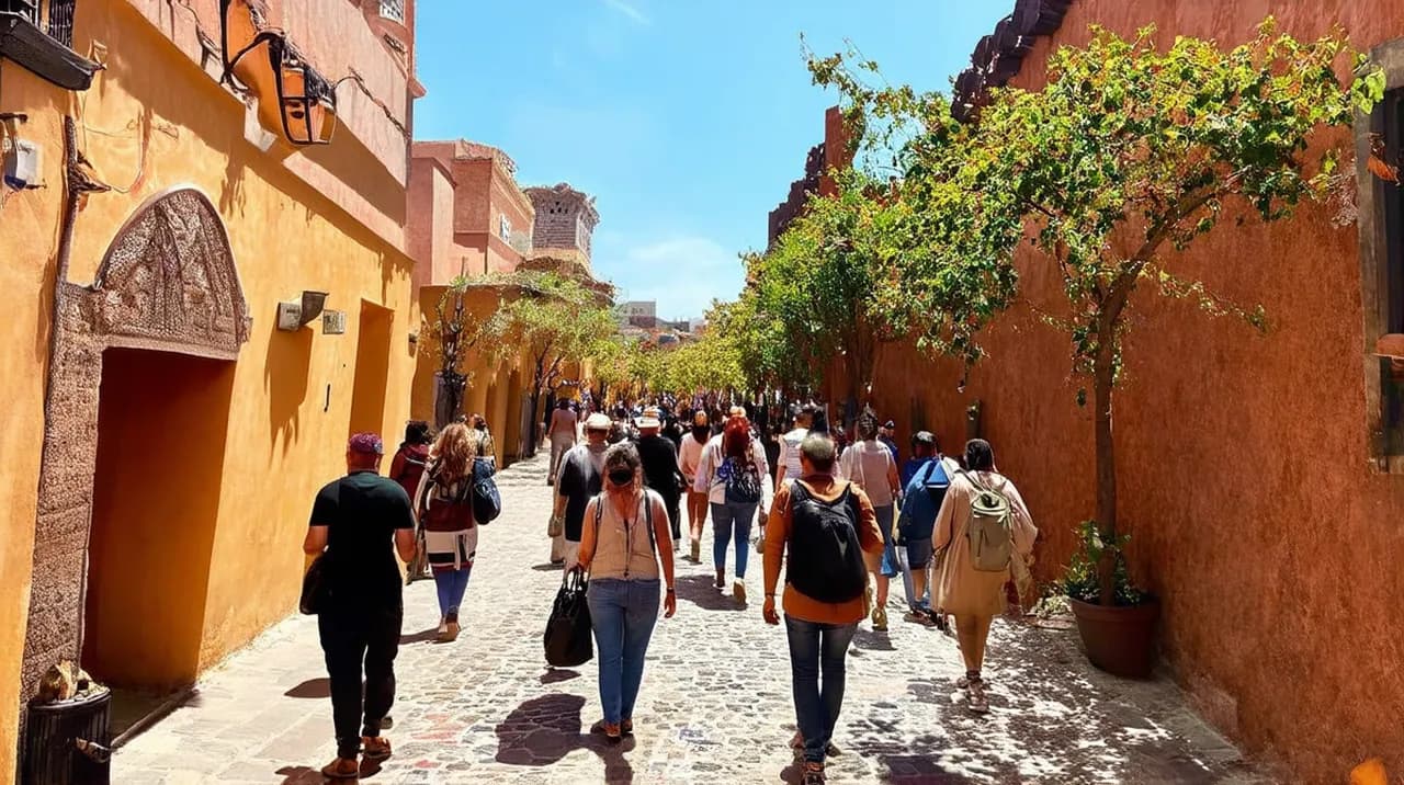 Free Historical Walking Tours San Miguel de Allende
