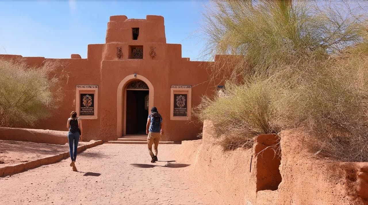 Free Historical Walking Tours San Pedro de Atacama