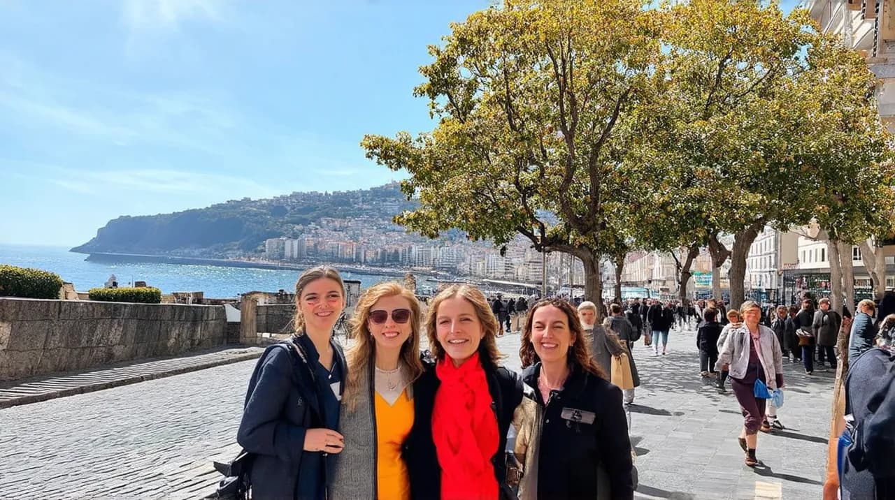 Free Historical Walking Tours San Sebastián