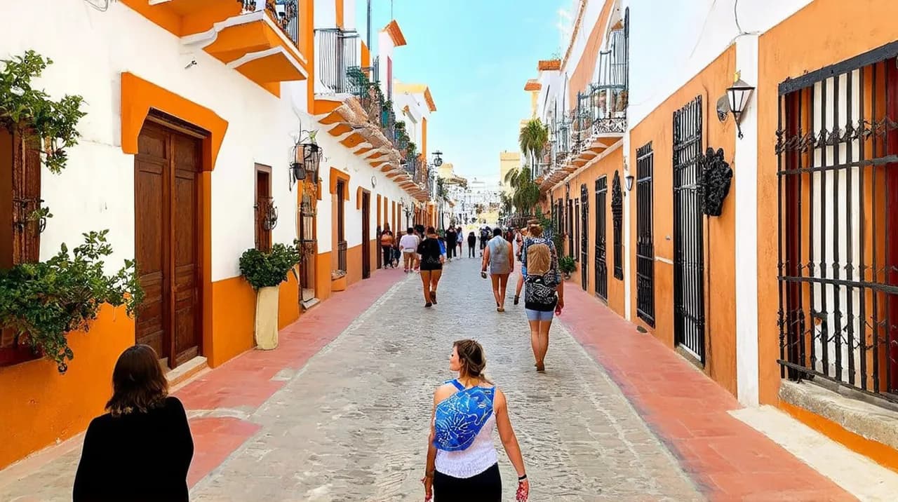 Free Historical Walking Tours Sanlúcar de Barrameda