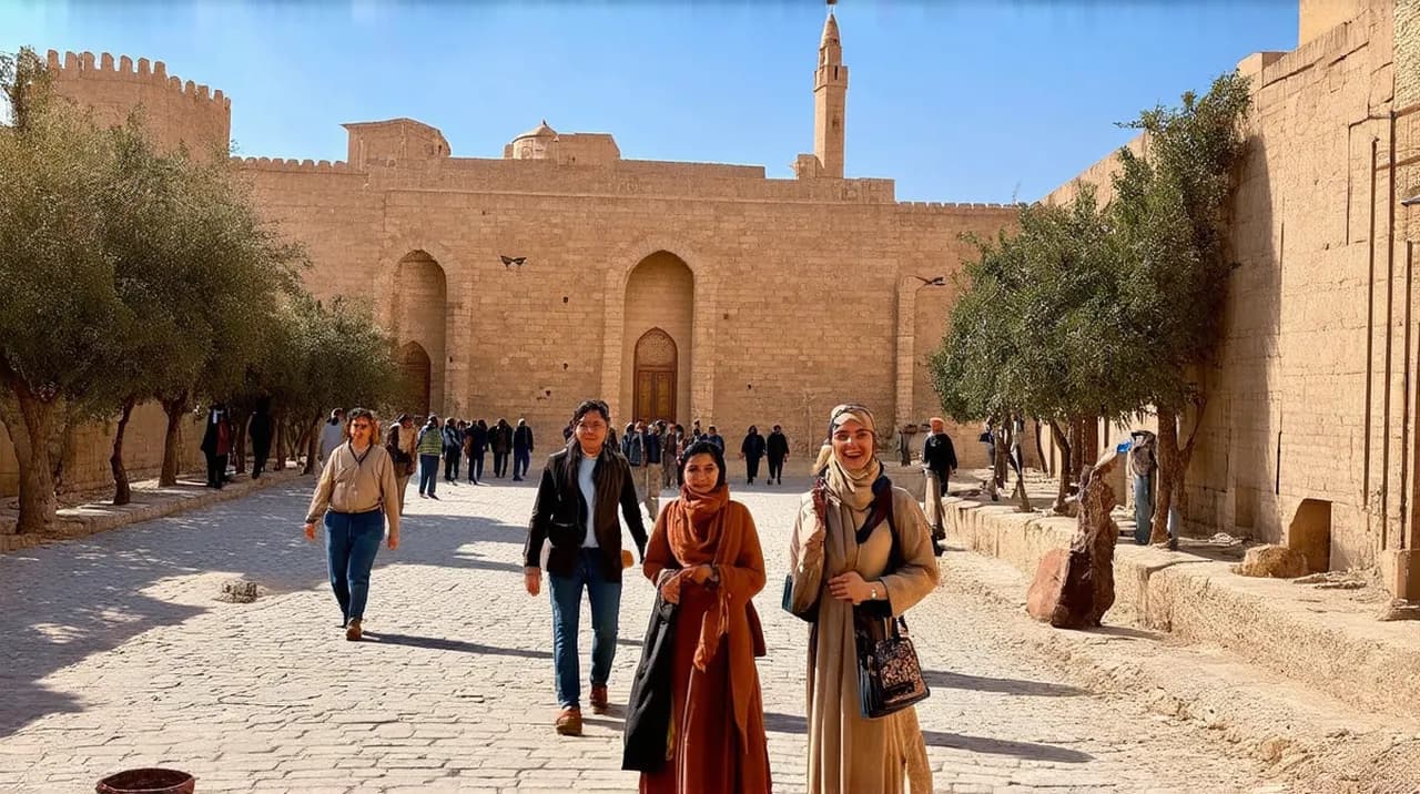 Free Historical Walking Tours Şanlıurfa: Explore the Past
