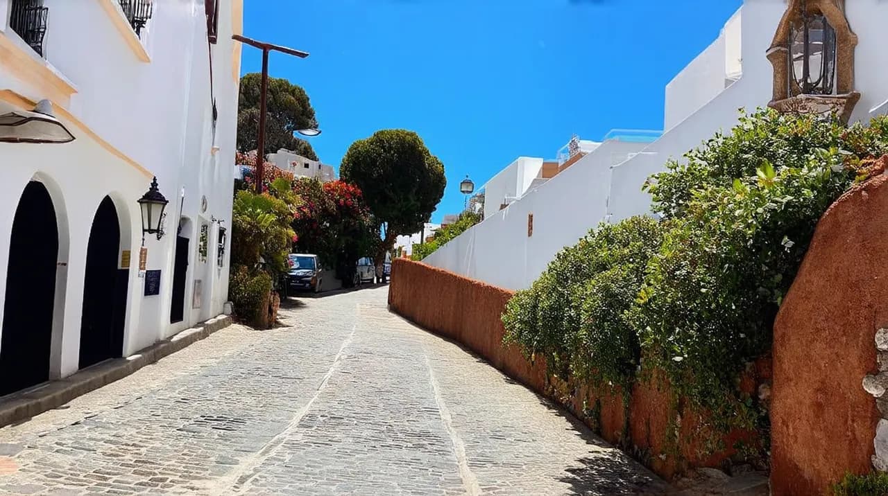 Free Historical Walking Tours Santa Cruz de la Palma