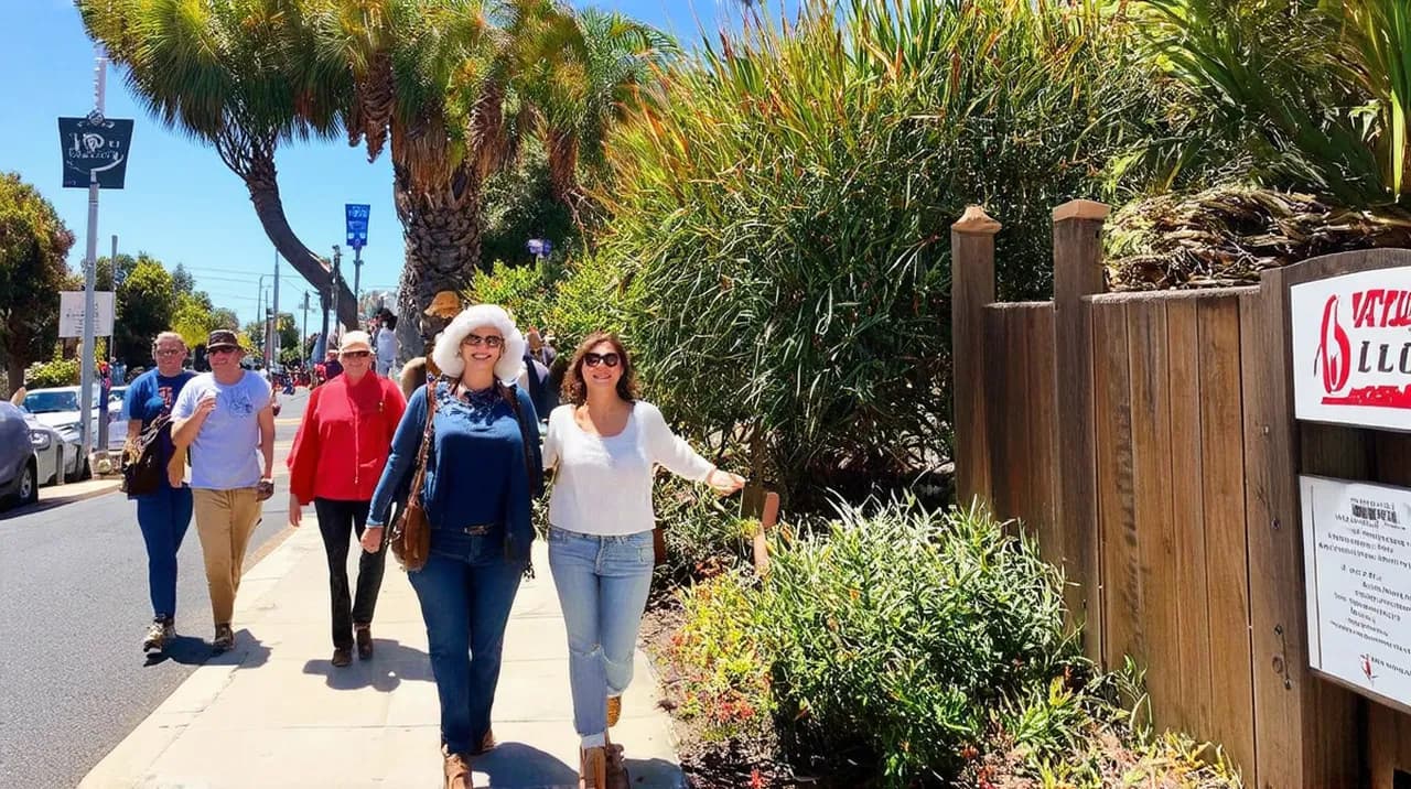 Free Historical Walking Tours Santa Cruz: Uncover the Past
