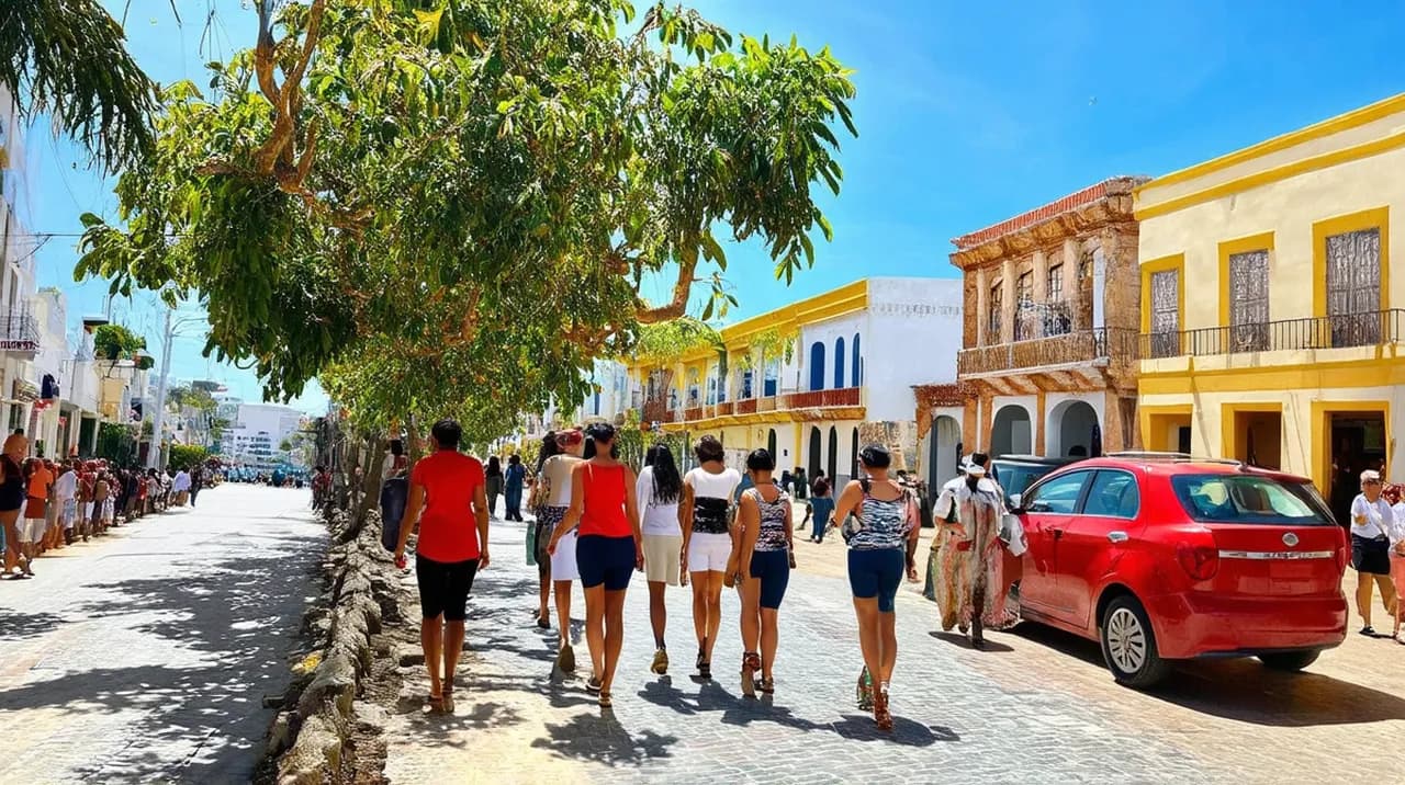 Free Historical Walking Tours Santa Marta