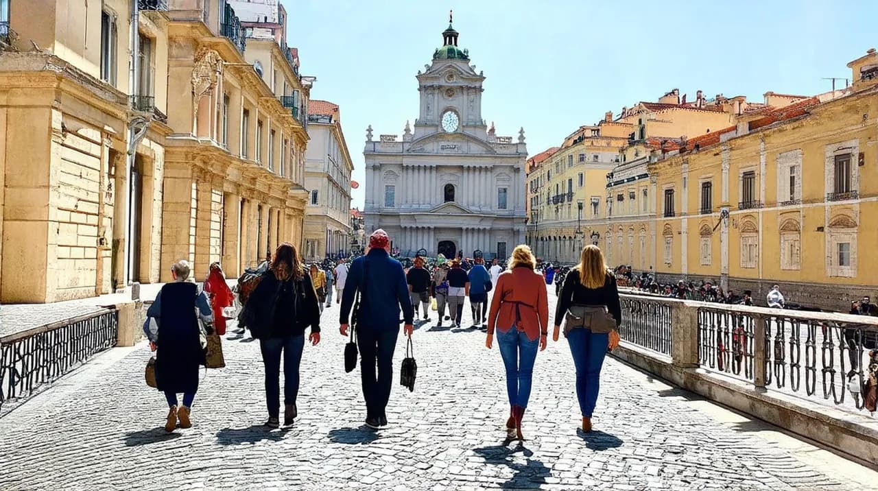 Free Historical Walking Tours Santander: Explore History