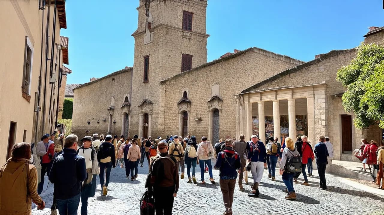 Free Historical Walking Tours Santiago de Compostela