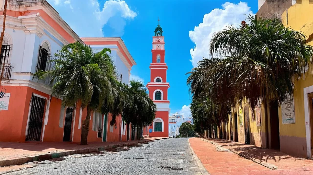 Free Historical Walking Tours Santiago de Cuba
