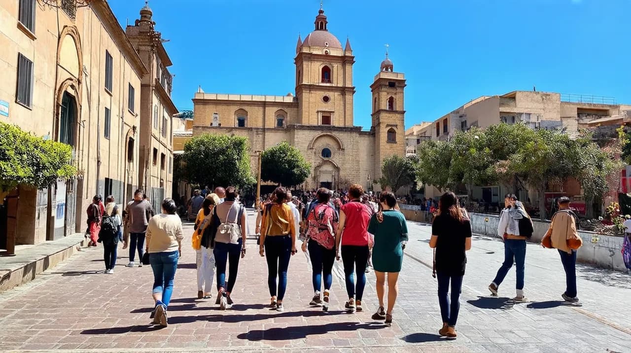 Free Historical Walking Tours Santiago