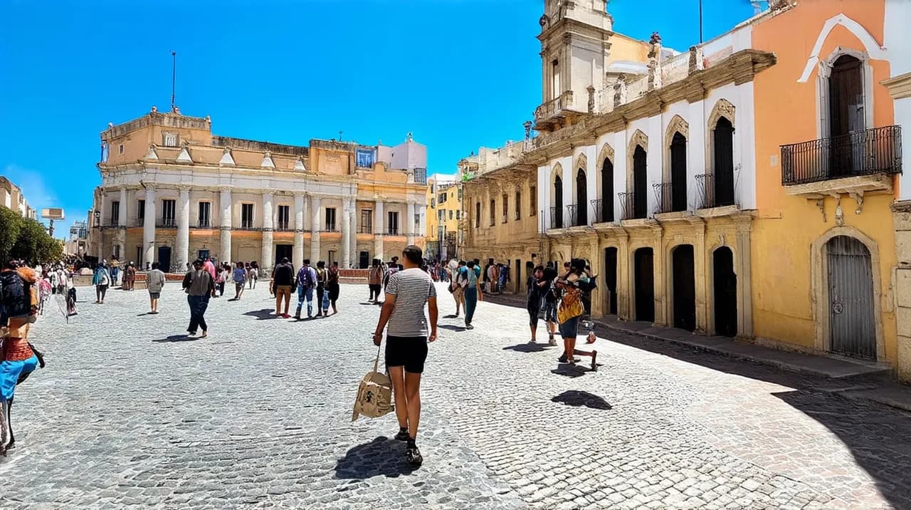 Free Historical Walking Tours São Luís: Discover the Past