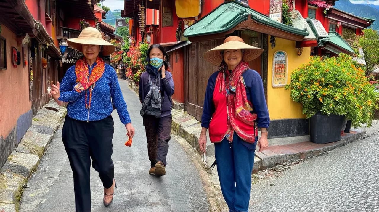 Free Historical Walking Tours Sapa: Discover the Heart of Vietnam