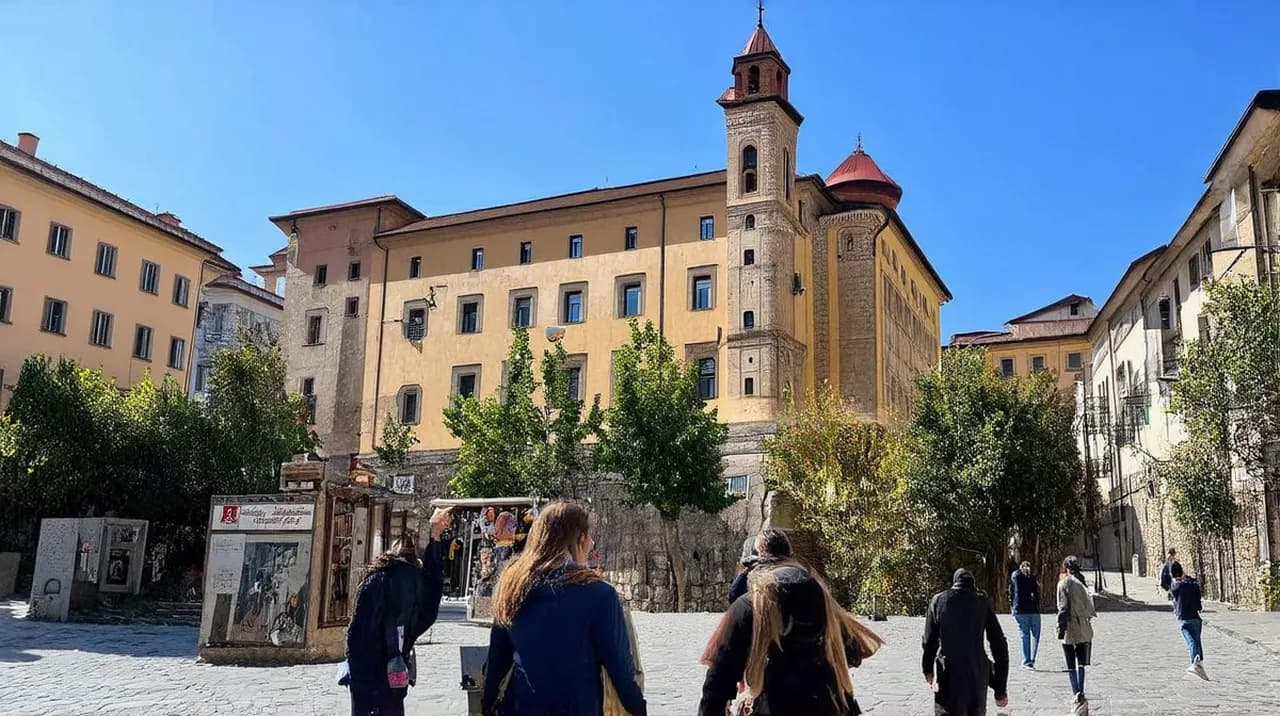 Free Historical Walking Tours Sarajevo: A Step Back in Time