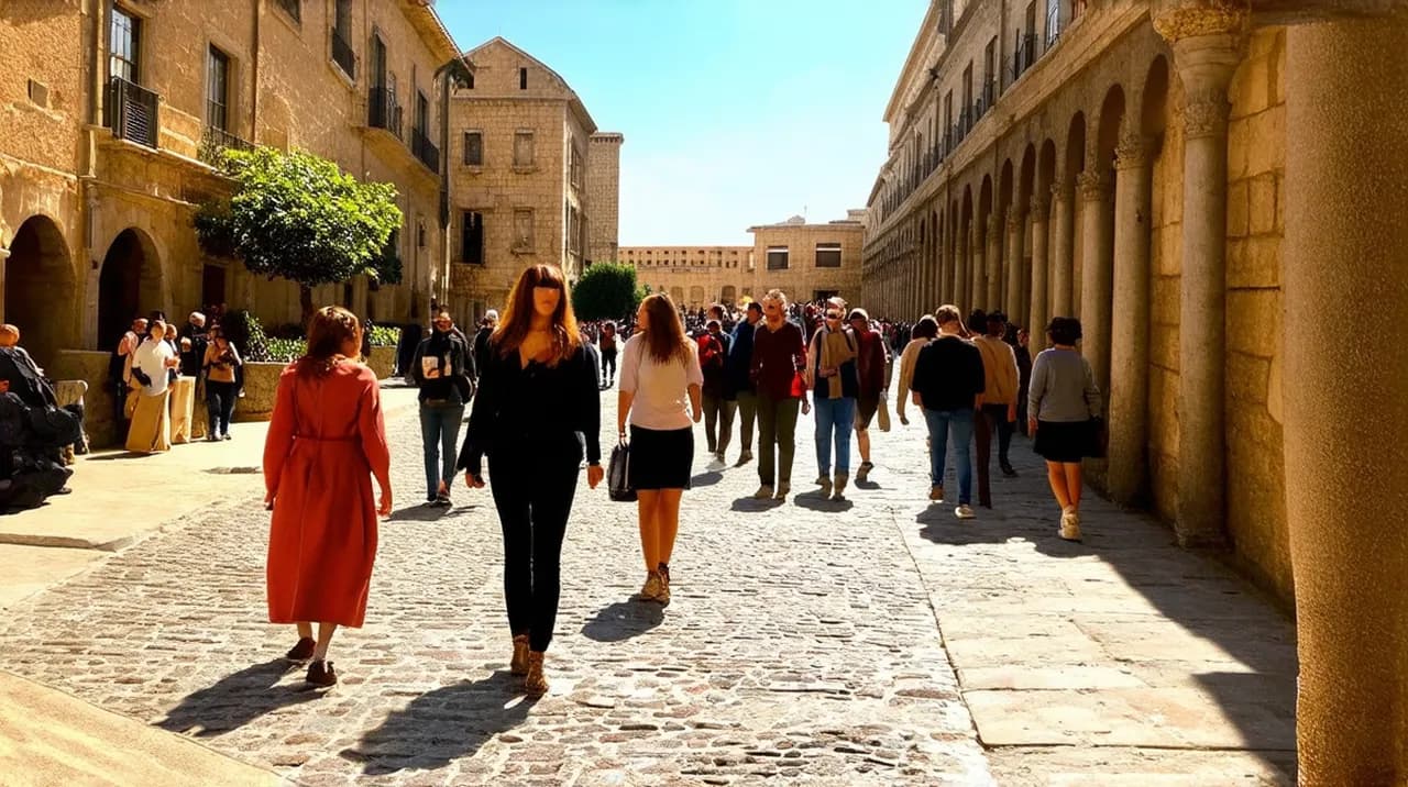 Free Historical Walking Tours Sassari: Explore the Past