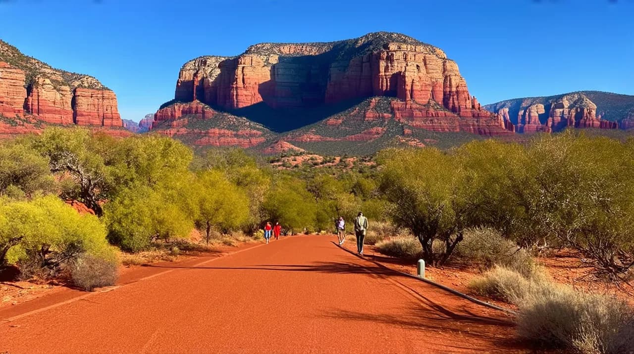 Free Historical Walking Tours Sedona: Explore Ancient Trails