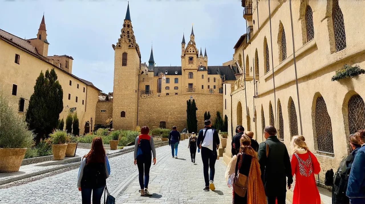 Free Historical Walking Tours Segovia: Explore Rich Heritage