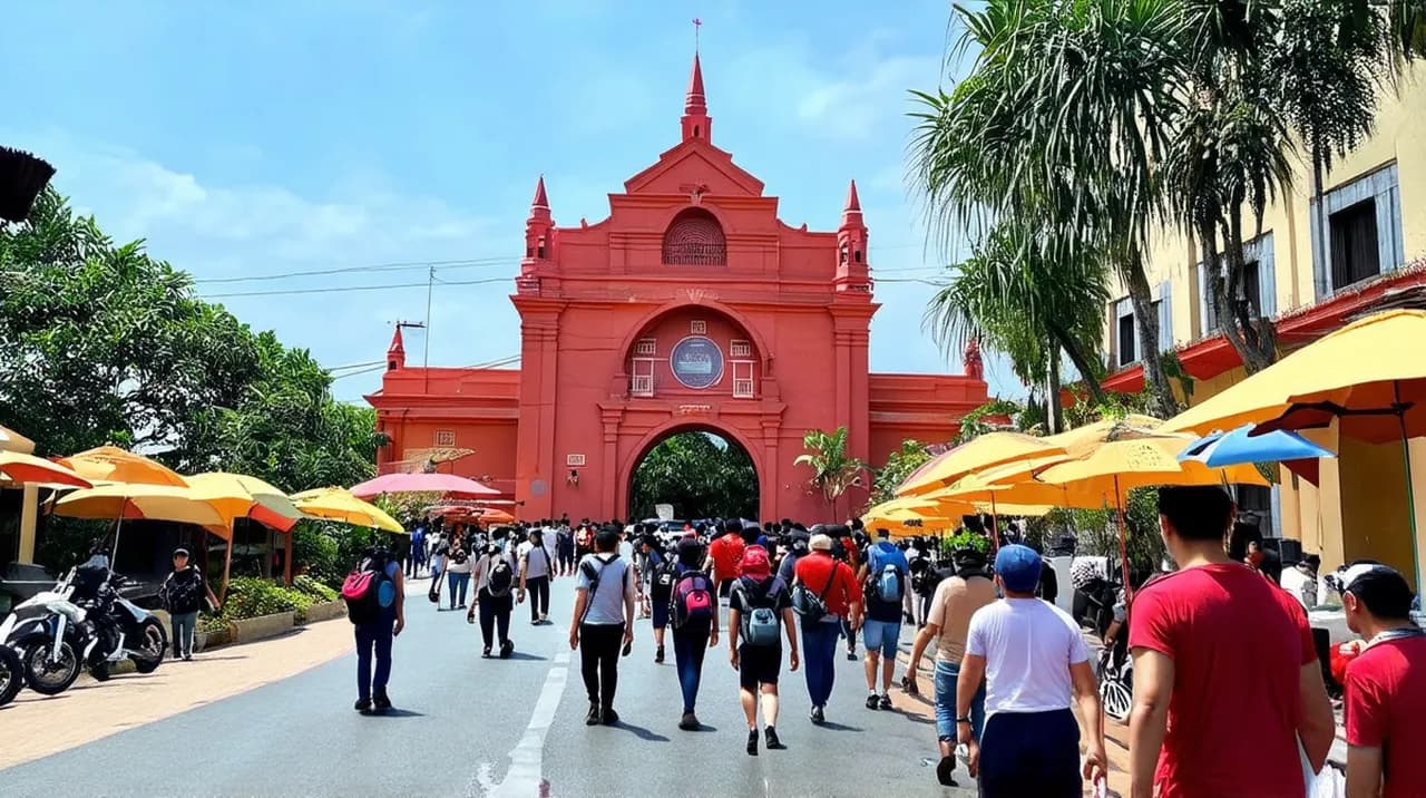 Free Historical Walking Tours Semarang: Discover the Legacy