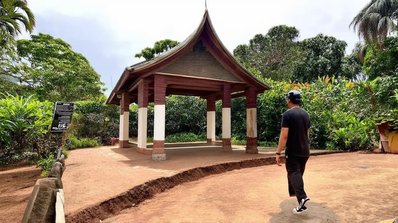 Free Historical Walking Tours Senggigi: Discover the Past