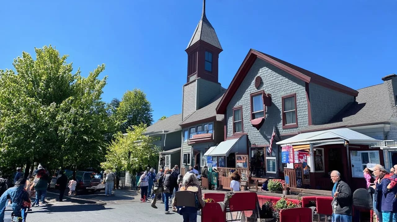 Free Historical Walking Tours Seward: Explore Local History