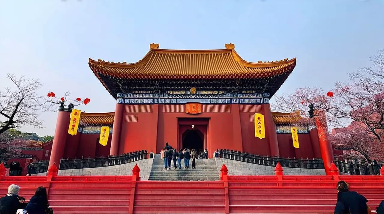 Free Historical Walking Tours Shanghai: Discover the Past