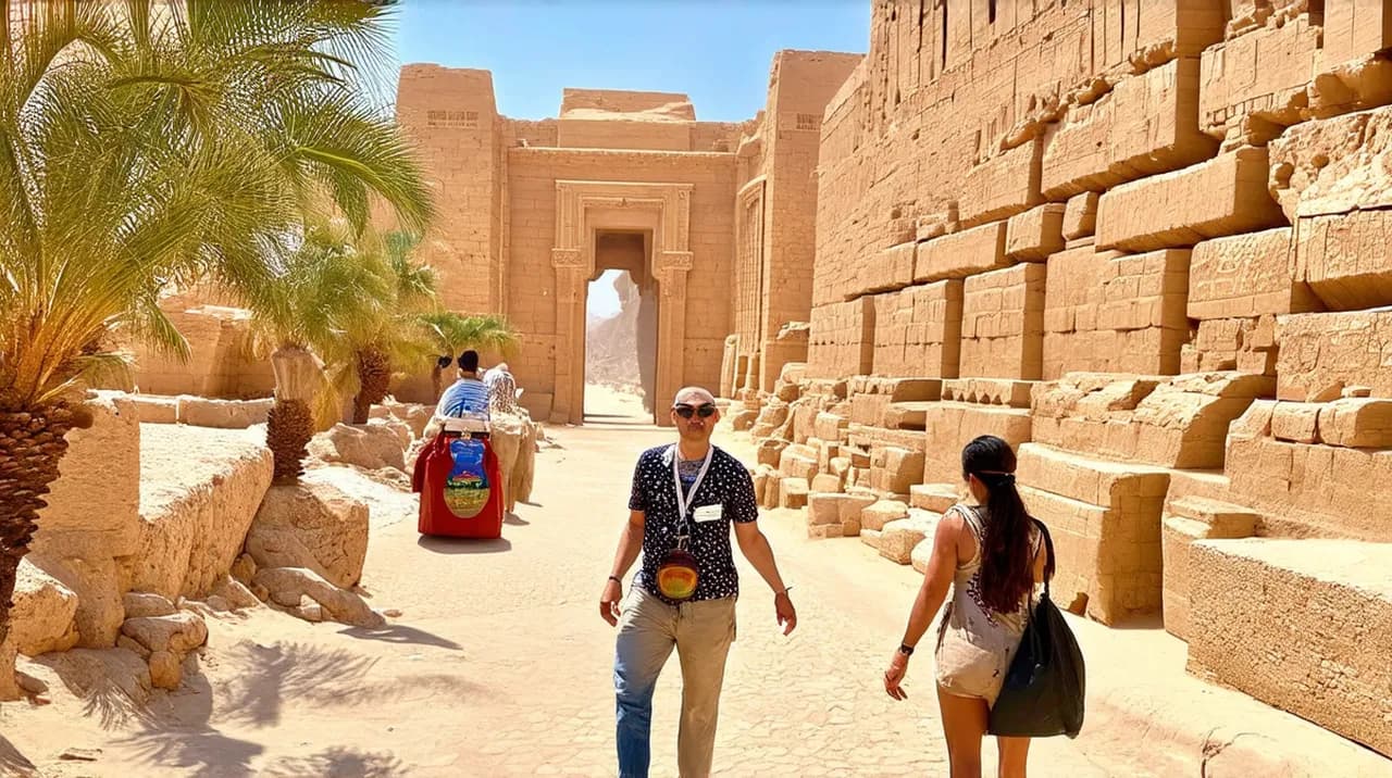 Free Historical Walking Tours Sharm El Sheikh