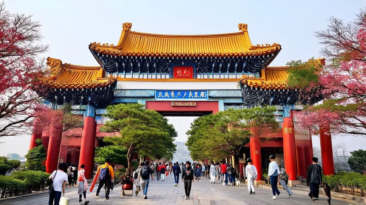 Free Historical Walking Tours Shenzhen: Explore the Past