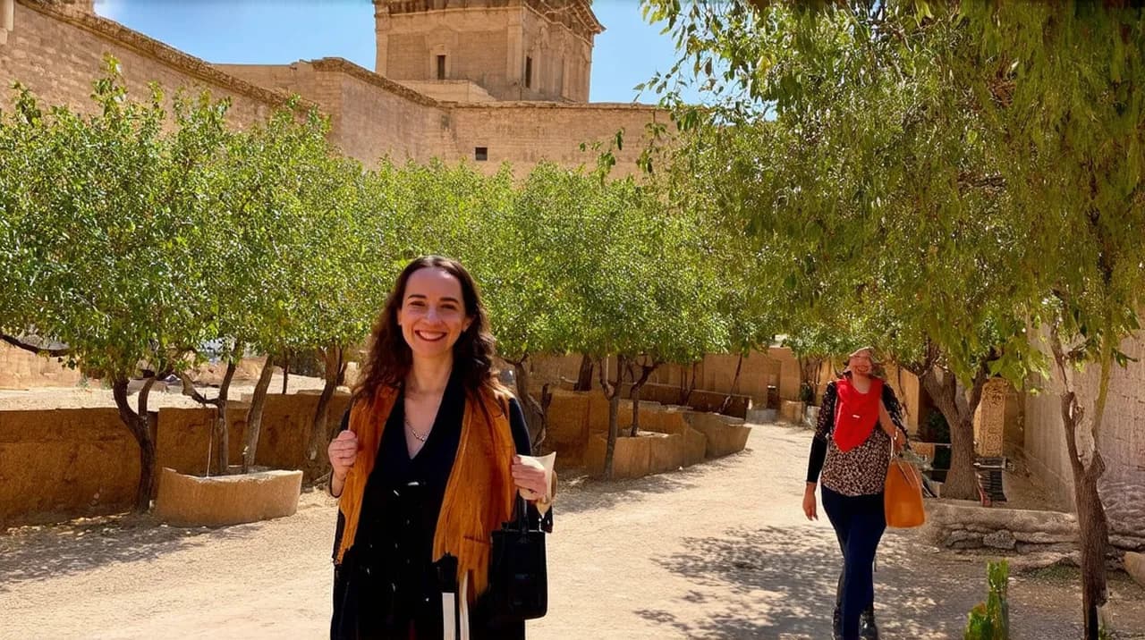 Free Historical Walking Tours Shiraz: Step Back in Time