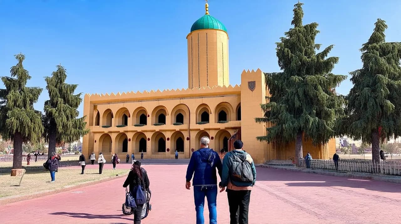 Free Historical Walking Tours Shymkent: Discover the City