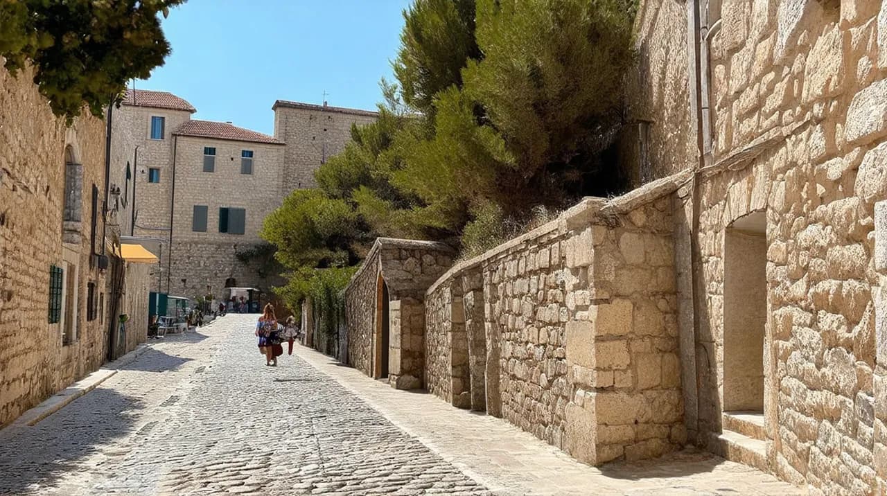 Free Historical Walking Tours Šibenik: Discover the City