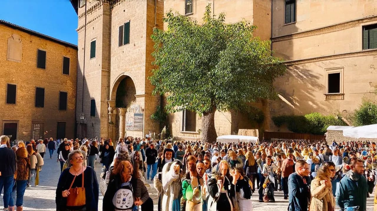 Free Historical Walking Tours Siena: Step Back in Time
