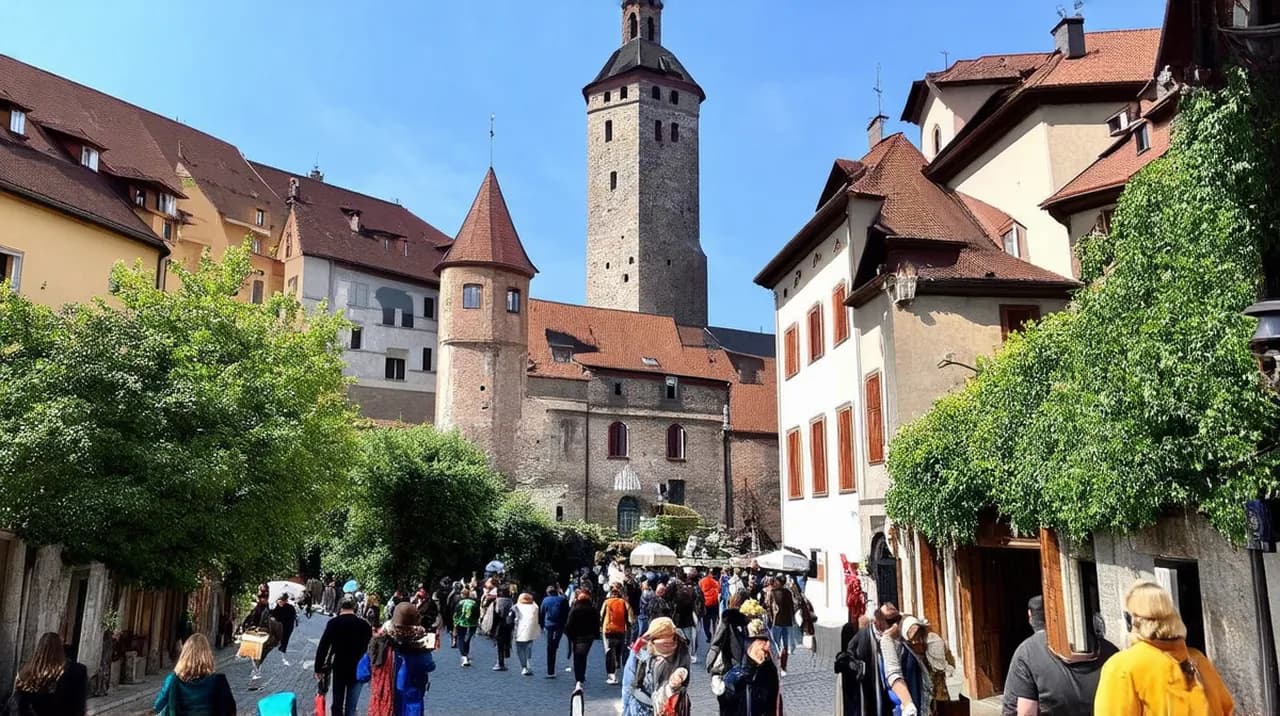 Free Historical Walking Tours Sighişoara: Uncover the Past