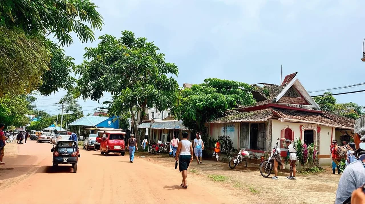 Free Historical Walking Tours Sihanoukville: Discover the Past