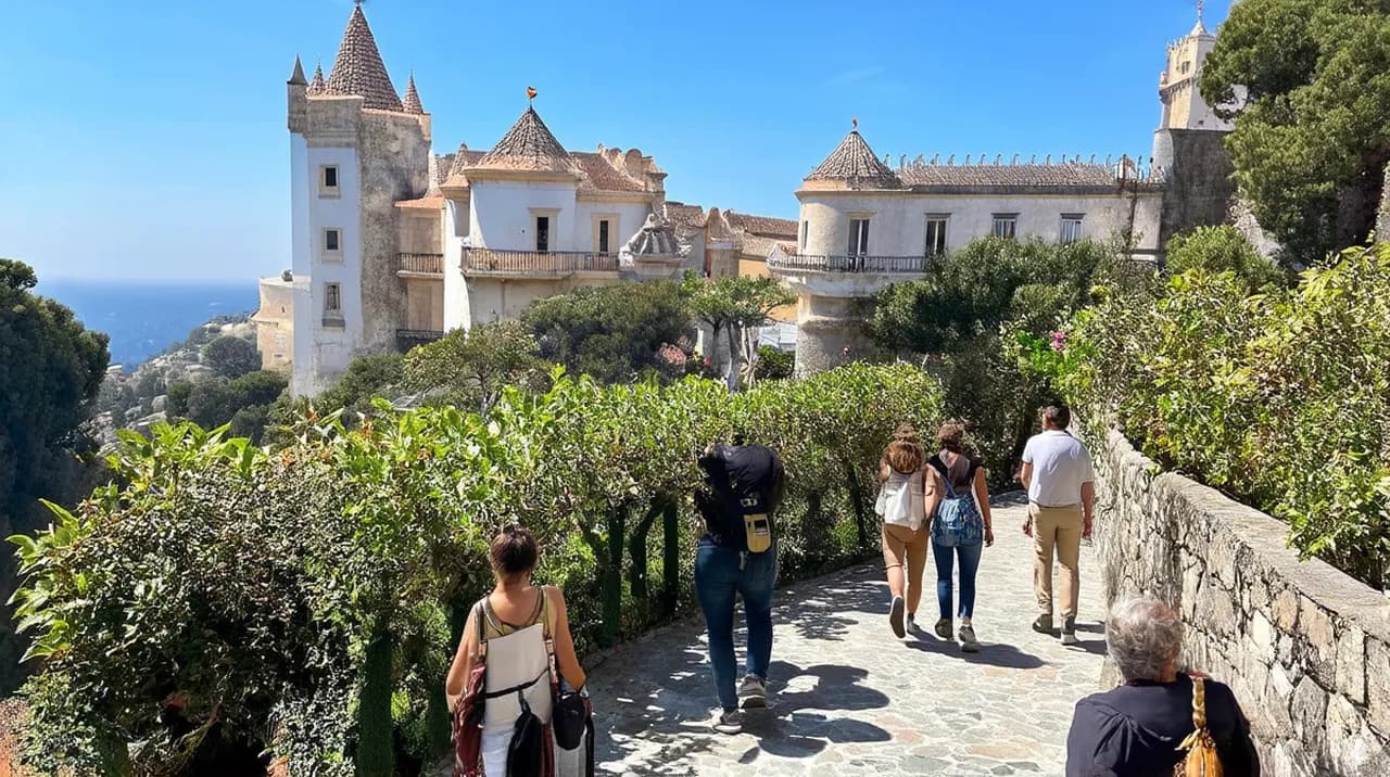 Free Historical Walking Tours Sintra: Discover the Magic