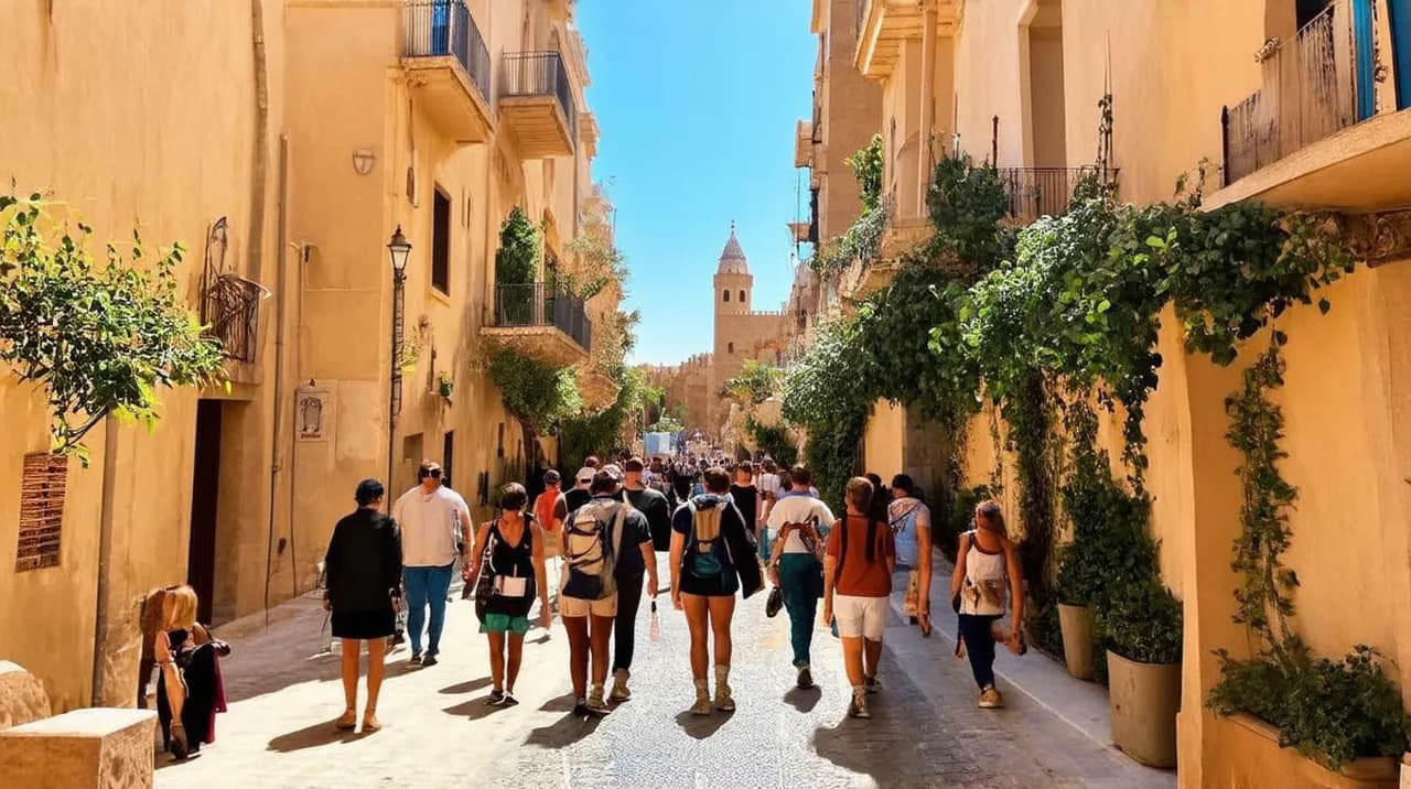 Free Historical Walking Tours Sitges: Uncover the Past