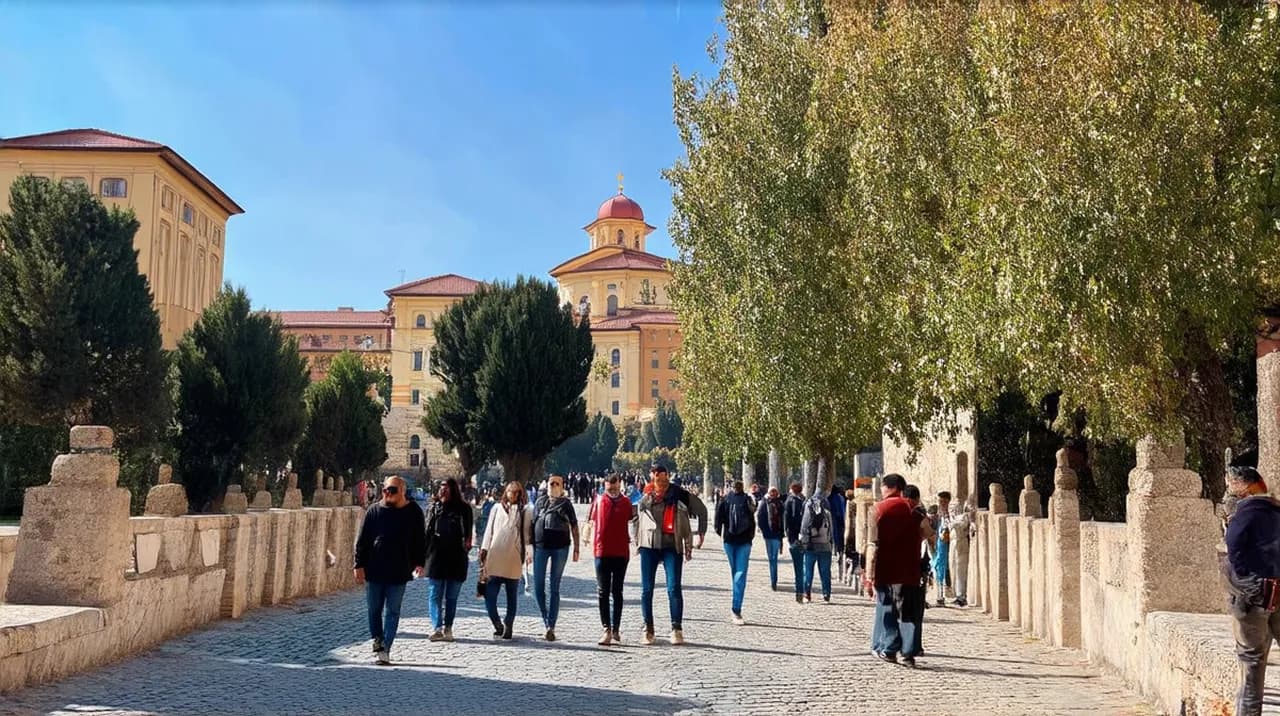 Free Historical Walking Tours Skopje: Discover the Past