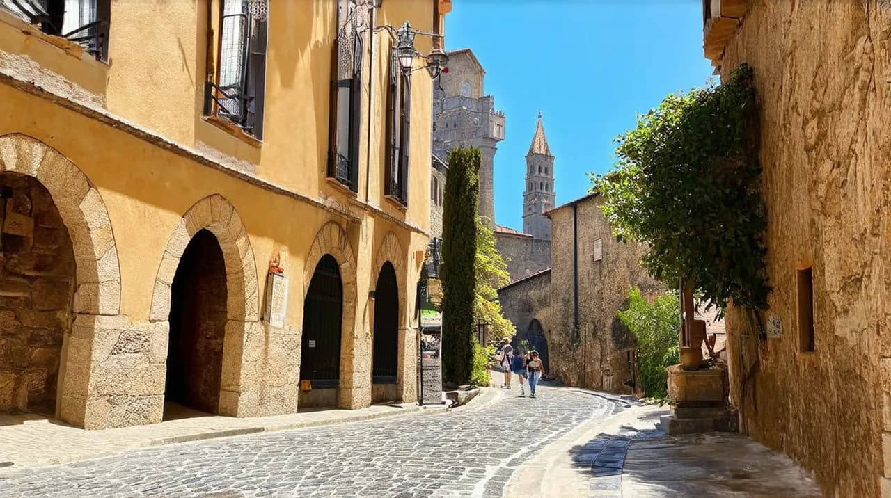 Free Historical Walking Tours Sóller: Uncover Local Heritage