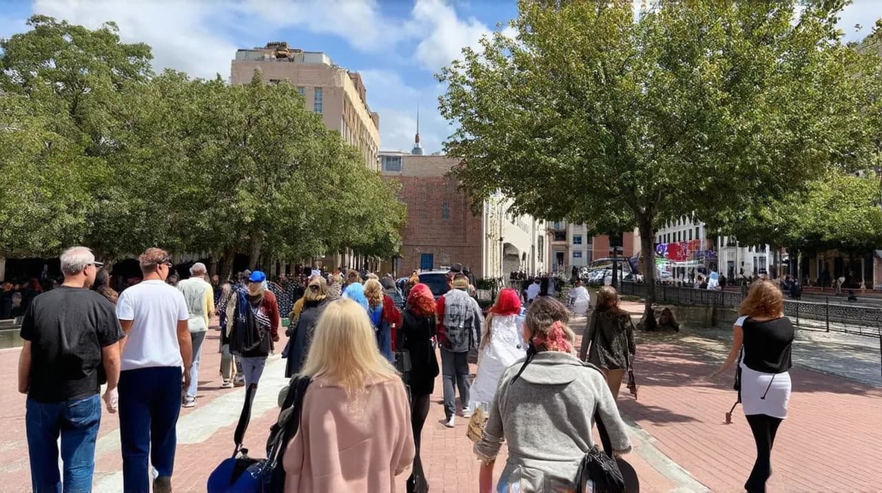 Free Historical Walking Tours Solo: Explore on Your Own