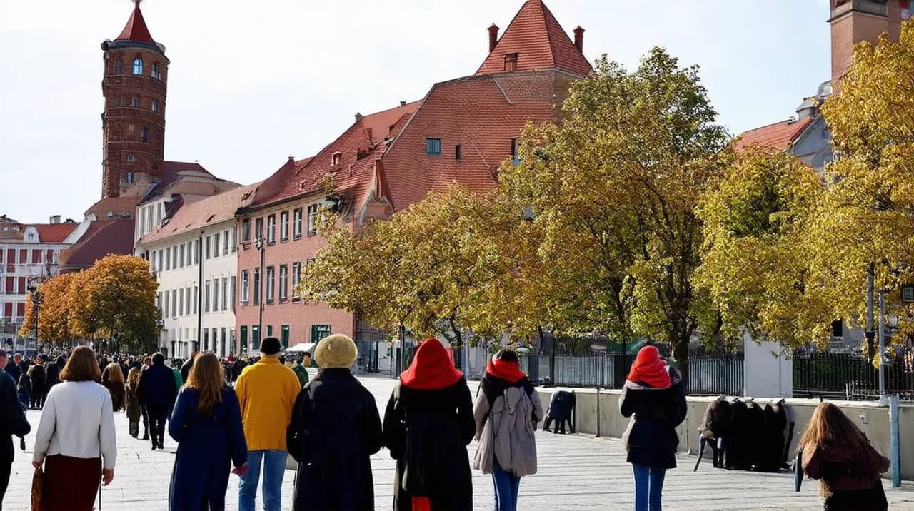 Free Historical Walking Tours Sopot: Discover the Coast
