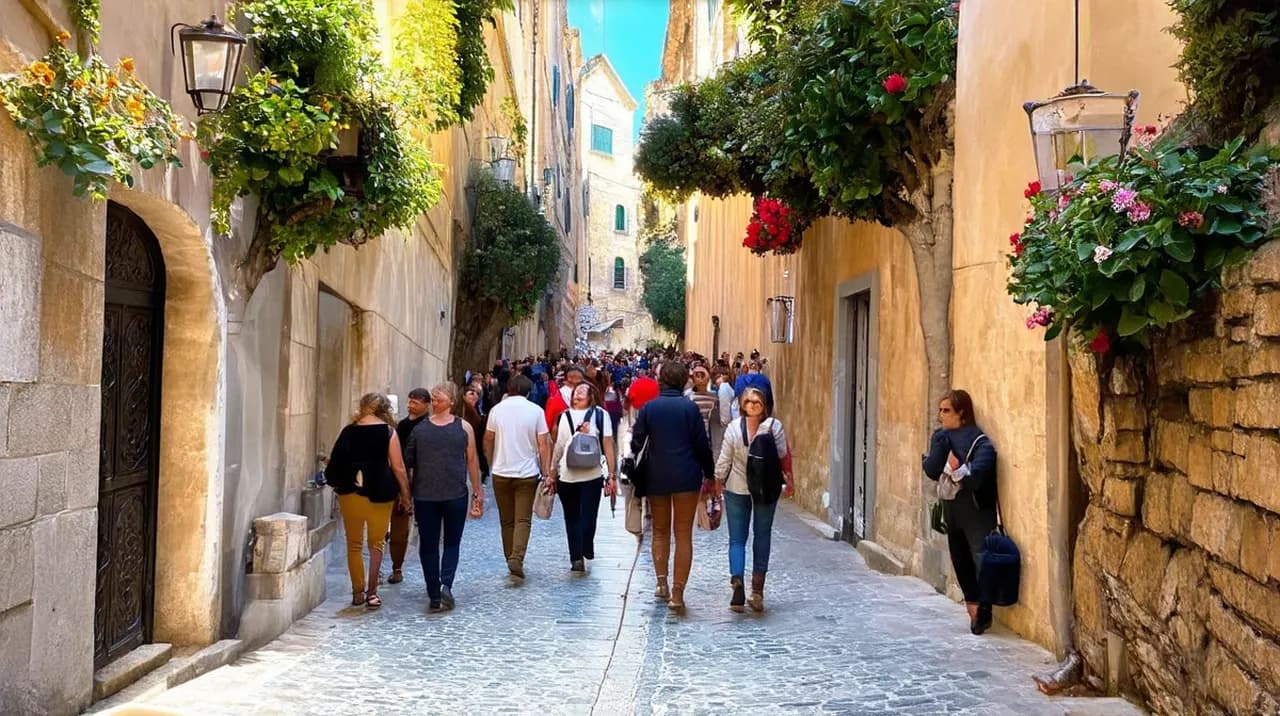 Free Historical Walking Tours Sorrento: Uncover the Past