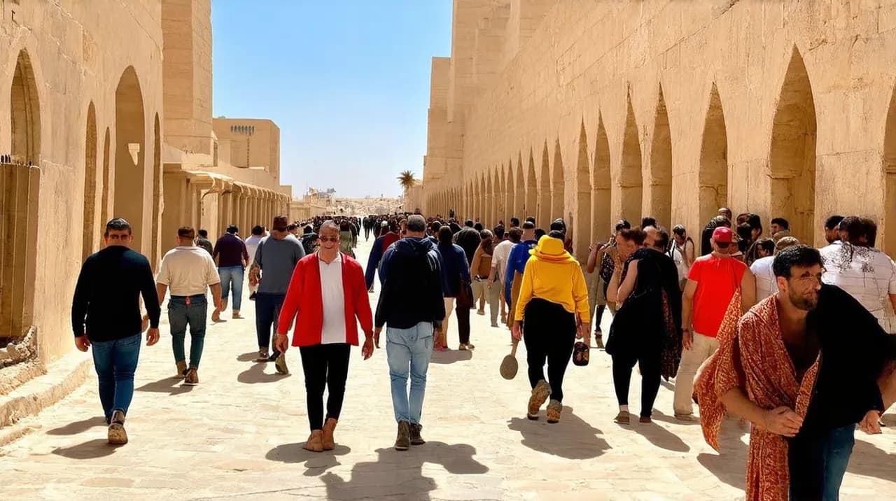 Free Historical Walking Tours Sousse: Discover the City