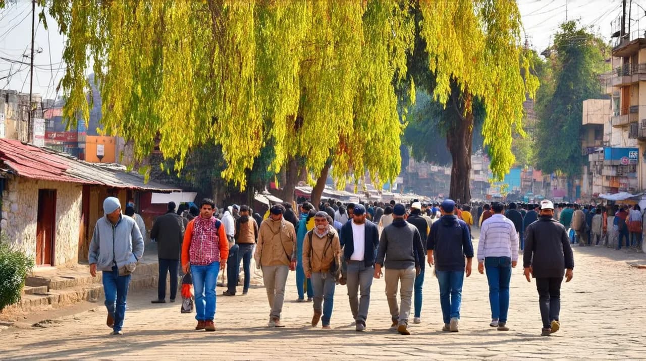 Free Historical Walking Tours Srinagar: Discover Kashmir’s Heritage
