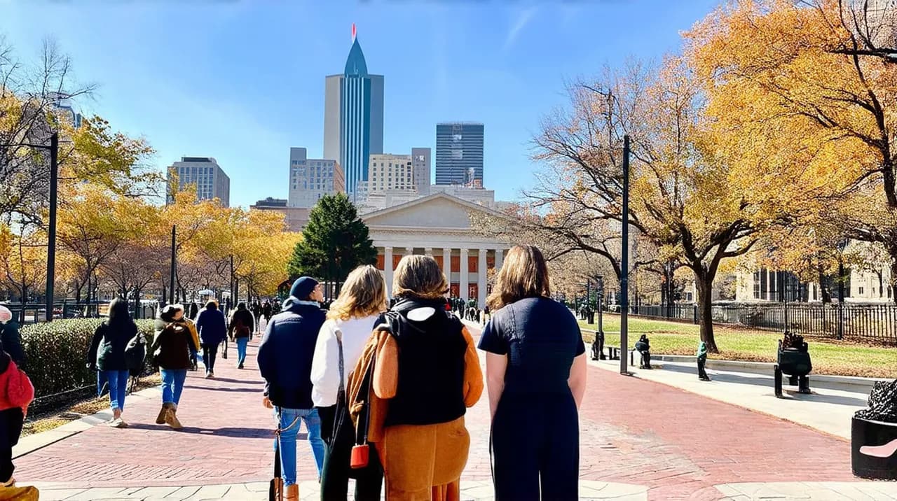 Free Historical Walking Tours St Louis: Step Back in Time