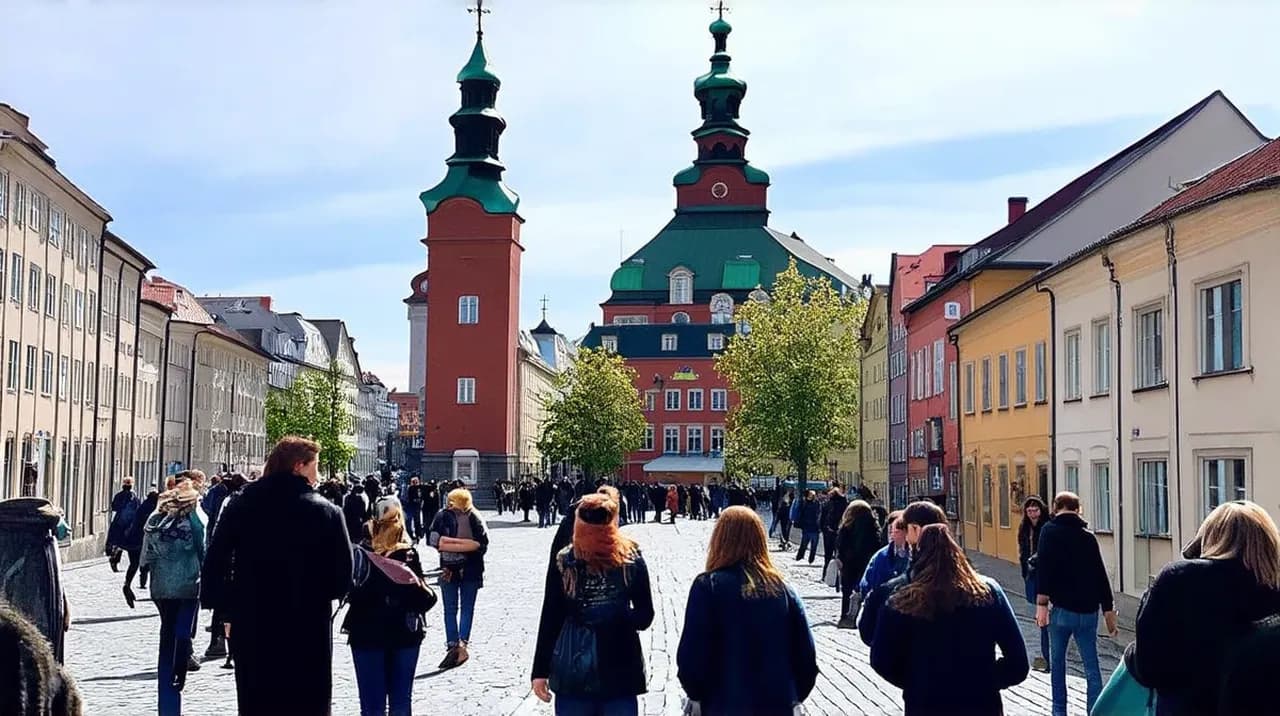 Free Historical Walking Tours Stockholm: Uncover the Past