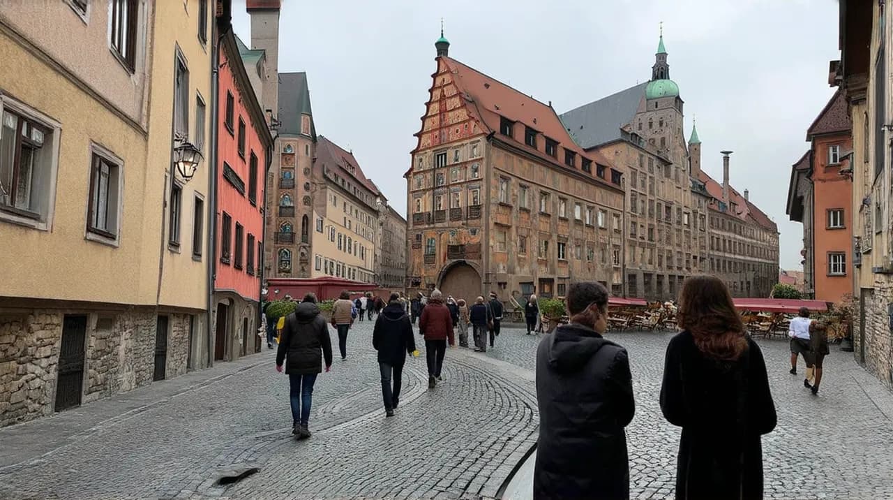 Free Historical Walking Tours Strasbourg: Explore History