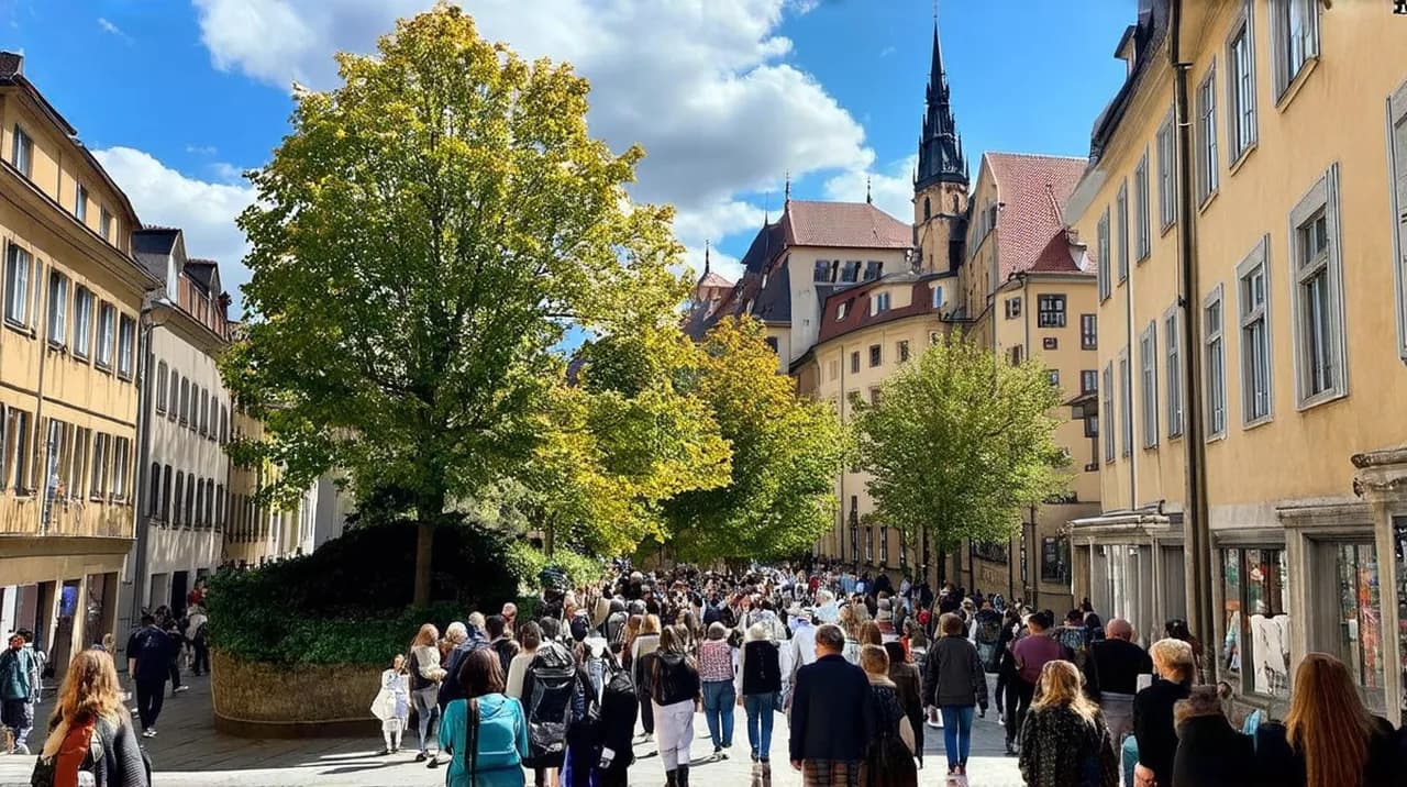 Free Historical Walking Tours Stuttgart: Explore the Past